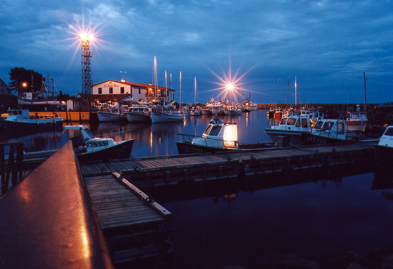 Photos de la Gaspésie par Julien Lebreton