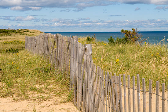 Cape Cod en photos par Julien Lebreton
