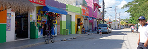 Tulum en photos par Julien Lebreton