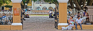 Valladolid, Yucatan - Photos de Julien Lebreton