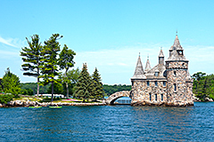 Thousand islands Area, Ontario