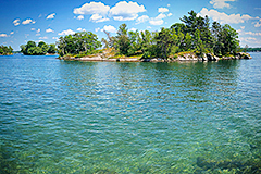 Région des 1000 iles, Ontario