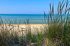 Sandbanks provincial Park, Ontario