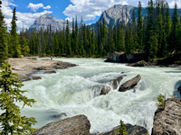 Parc national de Jasper en photos – Glaciers, lacs et paysages sauvages
