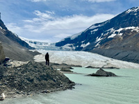 Parc national de Jasper en photos – Glaciers, lacs et paysages sauvages