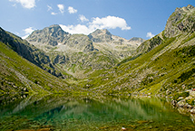 Photos des Pyrénées par Julien Lebreton:  Cauterets et sa région