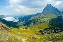 Photos des Pyrénées par Julien Lebreton: la vallée d'ossau