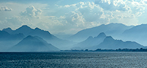 Antalya et sa région en photos, Turquie - par Julien Lebreton