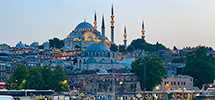 Istanbul et ses quartiers en photos - par Julien Lebreton